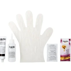 Poly Palette Schwarzkopf 500 Donkerblond Haarkleuring