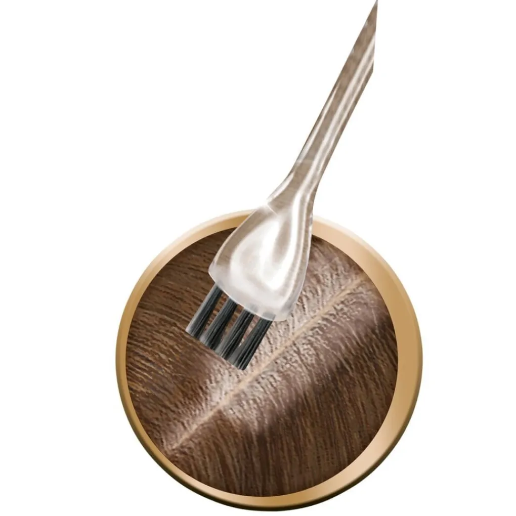 Schwarzkopf Color Schwarzkopf R1 Licht- Tot Middenbruin Haarverf Uitgroeiset Outlet