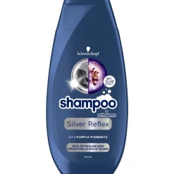 Schwarzkopf Reflex-Silver Shampoo New