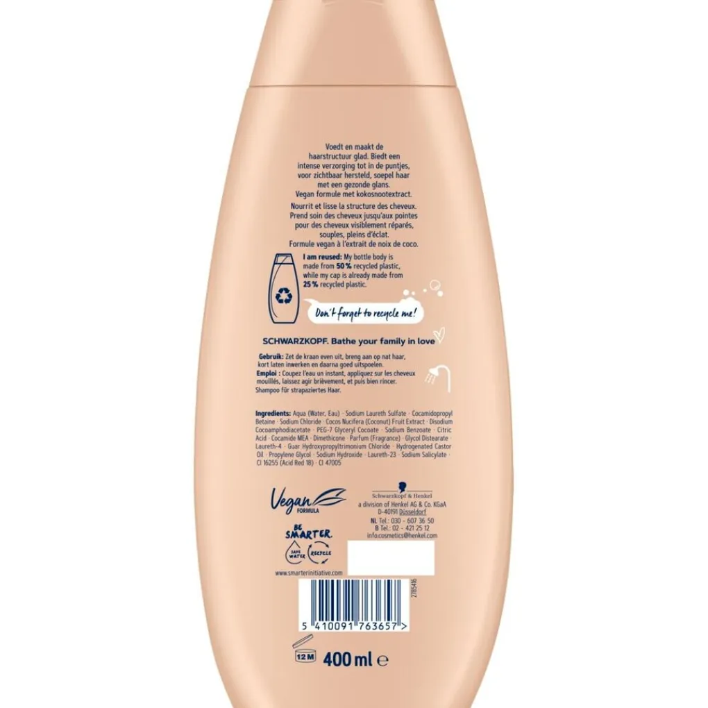 Schwarzkopf Repair & Care Shampoo Sale