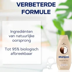 Schwarzkopf Repair & Care Shampoo Sale