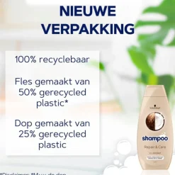 Schwarzkopf Repair & Care Shampoo Sale