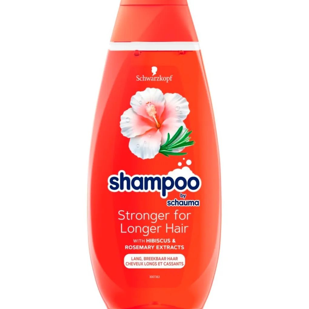 Schwarzkopf Stronger for Longer Hair Shampoo Clearance