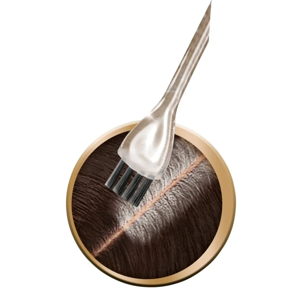 Schwarzkopf Color Schwarzkopf Vital R4 Donkerbruin Haarverf Uitgroeiset Best