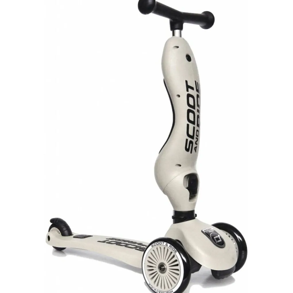Scoot & Ride Scoot and Ride 2-in-1 Highwaykick Ash Outlet