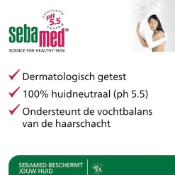 Sebamed Alledag Zeepvrije Shampoo