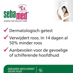 Sebamed Antiroosshampoo Hot