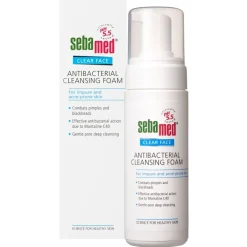 Sebamed Clear Face Antibacterial Cleansing Foam Outlet
