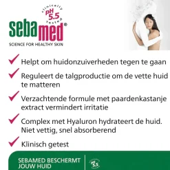 Sebamed Clear Face Mattifying Cream Outlet