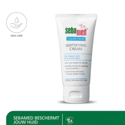 Sebamed Clear Face Mattifying Cream Outlet