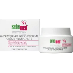 Sebamed Sensitive Skin Hydraterende Gezichtscrème Best