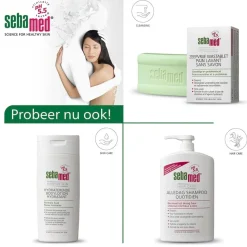 Sebamed Zeepvrije Wasemulsie Hot
