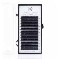 Secret Lashes Cashmere Wimperextensions Volume C Best