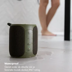 Selencia AquaPlay Waterdichte Bluetooth Speaker New