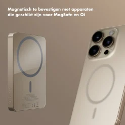 Selencia Magsafe Powerbank 5000 mAh Best