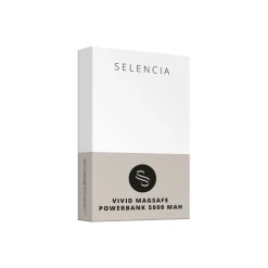 Selencia Magsafe Powerbank 5000 mAh New