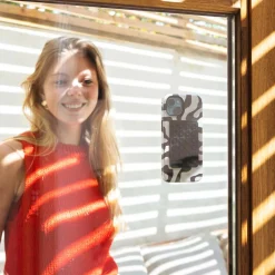 Selencia Two Pack Zuignap Telefoon Sticker Sale