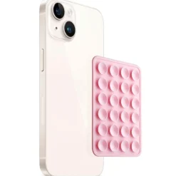 Selencia Two Pack Zuignap Telefoon Sticker Hot