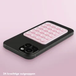 Selencia Two Pack Zuignap Telefoon Sticker Hot