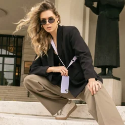 Selencia Universeel Verstelbaar Telefoonkoord