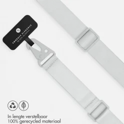 Selencia Universeel Verstelbaar Telefoonkoord