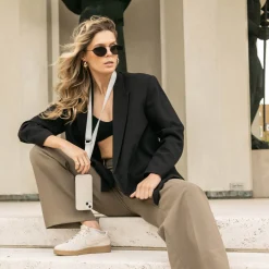 Selencia Universeel Verstelbaar Telefoonkoord