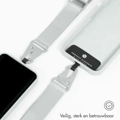 Selencia Universeel Verstelbaar Telefoonkoord