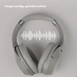 Selencia Urban Play Draadloze Bluetooth Koptelefoon met Active Noise Cancelling Hot