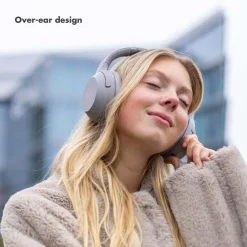 Selencia Urban Play Draadloze Bluetooth Koptelefoon met Active Noise Cancelling Hot