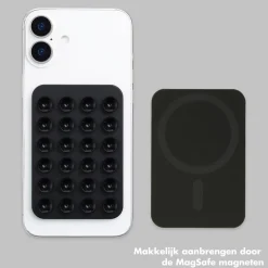 Selencia Zuignap Telefoonhouder geschikt voor MagSafe Discount