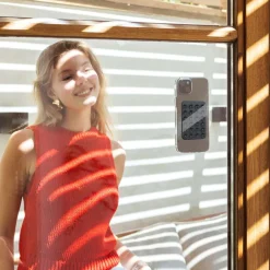 Selencia Zuignap Telefoonhouder geschikt voor MagSafe Discount