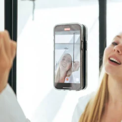 Selencia Zuignap Telefoonhouder geschikt voor MagSafe Discount