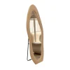 SensaHome Gestoffeerde Staande Spiegel Shaped Sale