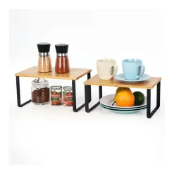 SensaHome Keuken Organizer Bureau Organizer Aanrecht Organizer Set van 2 Discount