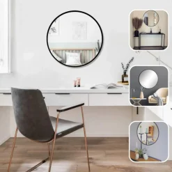 SensaHome Moderne Design Ronde Wandspiegel Sale