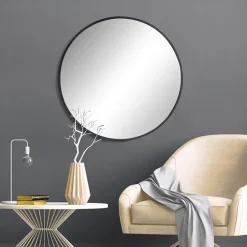 SensaHome Moderne Design Ronde Wandspiegel Hot