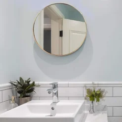 SensaHome Moderne Nordic Design Ronde Wandspiegel Outlet