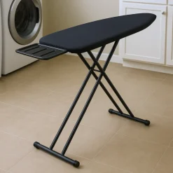 SensaHome Strijkplank Inklapbare Strijktafel met Stoomunithouder Hot