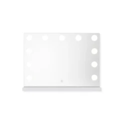 SensaHome Vanity Mirror Pro Hollywood Make-up Spiegel met 12 Dimbare LED Lampen Sale