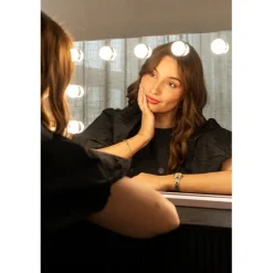 SensaHome Vanity Mirror Pro Hollywood Make-up Spiegel met 12 Dimbare LED Lampen Sale