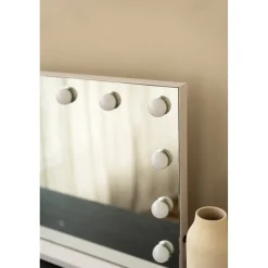 SensaHome Vanity Mirror Pro Hollywood Make-up Spiegel met 12 Dimbare LED Lampen Sale