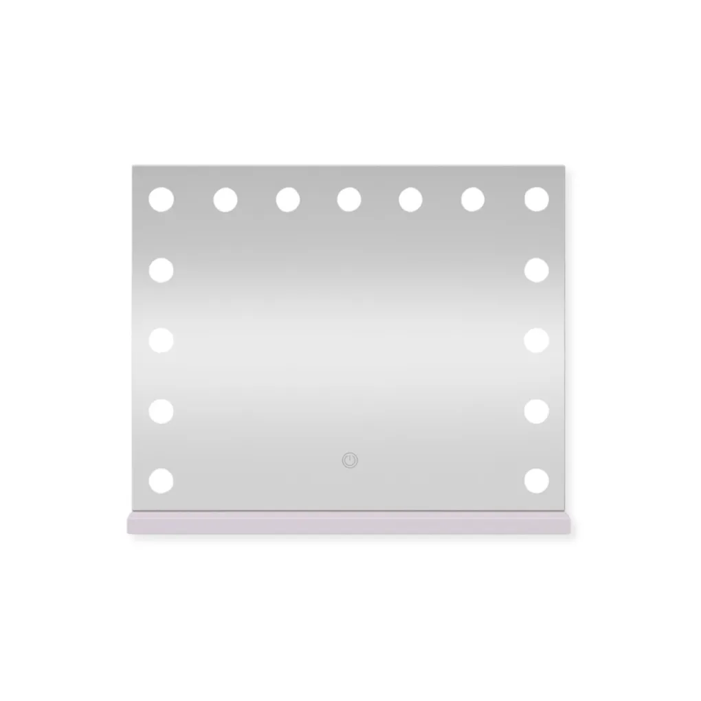 SensaHome Vanity Mirror Pro Hollywood Make-up Spiegel met 15 Dimbare LED Lampen Online