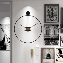 SensaHome Wandklok Rio Luxe Industrieel Design Online