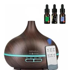 SensaHome ZEN300 Aroma Diffuser Met Etherische Oliën Best