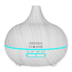 SensaHome ZEN300 Aroma Diffuser Inclusief 3 Flesjes Etherische Oliën Hot