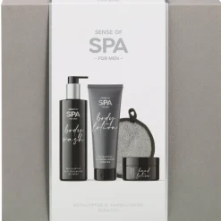 Geschenkset Sense Of Spa For Men Discount
