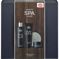 Geschenkset Sense of Spa for Men Outlet
