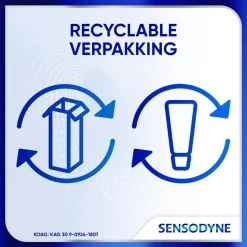 Sensodyne Clinical Repair Active White Tandpasta Outlet