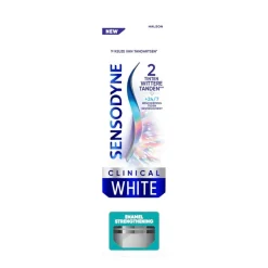 Sensodyne Clinical White Enamel Strenghtening Tandpasta Sale