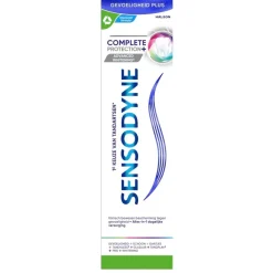 Sensodyne Complete Protection+ Advanced Whitening Tandpasta Hot